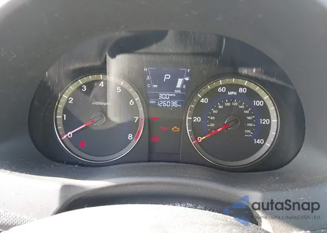 2013 Hyundai Accent Gls z USA, uszkodzony, nr VIN KMHCT4AE3DU516451